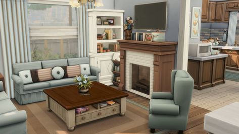 Sims 3 Room Ideas, Sims 3 Interior, Sims 3 Rooms, Outer Ideas, City Bloxburg, Sims Interior, Living Room Sims 4, House Flippers, Sims 4 House Building