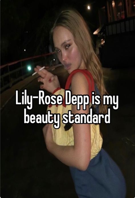 Beauty
Beauty standards 
Lily-Rose Depp 
Messy French girl 
Cigarettes 
Whisper Lily Rose Depp Mirror Selfie, Lily Rose Depp Whisper, Lily Depp, Girl Blogger, Inner Thoughts, Rose Depp, Relatable Whispers, Really Good Quotes, Instagram Quotes Captions