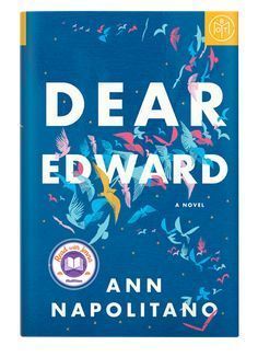 My favorite reads this year. Dear Edward, Book Club List, January Books, Unexpected Pregnancy, Old Boy Names, Book Subscription Box, Jenna Bush Hager, Jenna Bush, Sibling Relationships