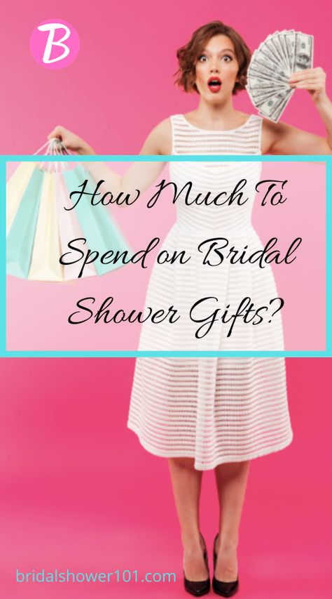 How much to spend on a bridal shower gift Bridal Shower Presents For Bride, Wedding Gift Etiquette, Bridal Shower Gift Ideas, Diy Bridal Shower Gifts, Gift Card Presentation, Bridal Shower Presents, Bridal Shower Gifts For Bride, Bride Shower, Unique Bridal Shower