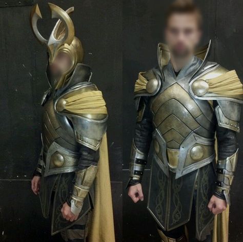 Asgardian Armor, Elven Armor, Armour Ideas, Fantasy Armour, Armor Cosplay, Rene Russo, Thor 2, Kat Dennings, Christopher Eccleston