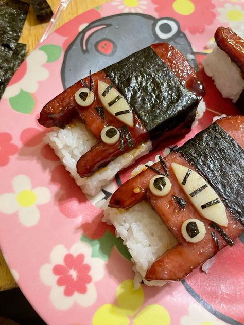 My Neighbor Totoro Aesthetic, Studio Ghibli Food, Totoro Aesthetic, Studio Ghibli Party, Ghibli Food, Totoro Party, Aesthetic Cooking, Japanese Party, Japanese Food Bento