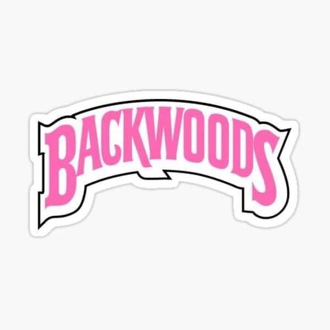 Backwoods Tattoo, Backwoods Aesthetic, Backwoods Wallpaper, Rolling Tray Paint Ideas, Backwoods Logo, Diy Resin Tray, Trippy Pictures, Stickers Redbubble, Tray Ideas