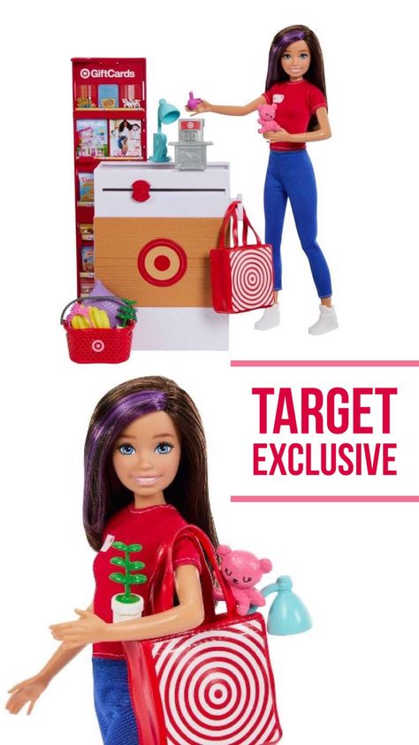 Barbie Skippers First Job Target … curated on LTK Target Barbie, Target Deals, Target Gift Cards, Barbie Skipper, Target Finds, First Job, Everyday Activities, Gift Cards, Games To Play