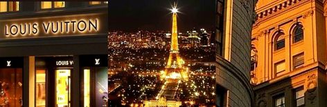 #twitter #header #paris #louisvuitton #night Paris Header Twitter, Paris Header, Night Header, Notion Ideas, Aesthetic Header, Eiffel Tower At Night, Female Rage, Building Aesthetic, Cute Headers For Twitter