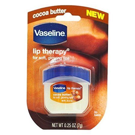 Vaseline Eyelashes, Vaseline Cocoa Butter, Cocoa Butter Lip Balm, Vaseline Beauty Tips, Vaseline Lip Therapy, Vaseline Lip, Lip Therapy, Best Lip Balm, Moisturizing Body Wash