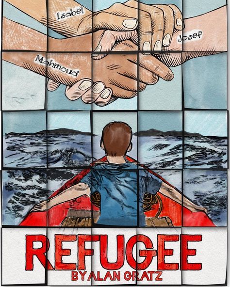 This Refugee, by Alan Gratz, collaborative poster and writing activity would look 👀 awesome in your classroom on a bulletin board, on a… Biography Graphic Organizer, Body Biography, Collaboration Activities, Biography Projects, Biography Project, Student Collaboration, Teamwork Skills, 21st Century Learning, 8th Grade Ela