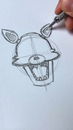 Drawing ASMR🎧 Foxy! FNAF (#shorts) Drawing Fnaf, Foxy Fnaf, Video Asmr, Fnaf Foxy, Art Hacks, Fnaf Drawings, Art Video, Cat Nap, Art Tips