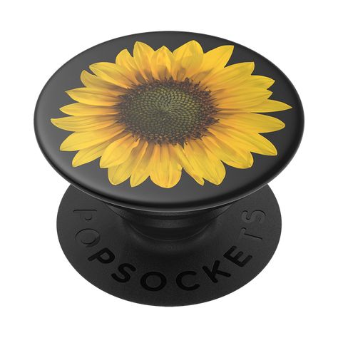 PopSockets . The sunflower is the national flower of Ukraine and has been used throughout history as a symbol of peace and solidarity. 100% of your purchase will be donated to Doctors Without Borders/MSF's medical relief efforts on-the-ground in Ukraine and surrounding areas. Popsockets Phones, Pop Top, Black Phone, Black Seed, Water Proof Case, Black Phone Case, Watch Videos, Phone Grips, Sunflower Seeds