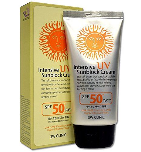 3w Clinic Intensive Uv Sunblock Cream Spf50 Pa 70ml For Make up Base Use Also ** More info could be found at the image url. (Note:Amazon affiliate link) #FacialSkinCareProducts 3w Clinic Sunscreen, Rich Things, Intensive Uv Sunblock Cream, Cox's Bazar, Laneige Lip, Happy Birthday Wishes Quotes, Laneige Lip Sleeping Mask, Birthday Wishes Quotes, Lip Sleeping Mask