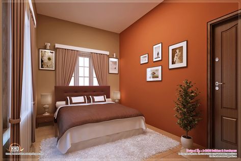 Master bedroom interior Bedroom Decor On A Budget, Small Bedroom Interior, Interior Design Masters, Indian Bedroom Decor, Indian Bedroom, Budget Interior Design, Simple Bedroom Design, Bedroom Wall Colors, Small Bedroom Decor