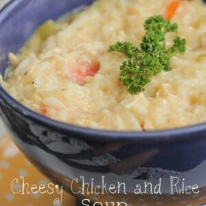 Cheesy Chicken And Rice, Cheesy Chicken Rice, Picky Palate, Hearty Soup Recipes, Chicken Rice Soup, Chicken And Rice, Rice Soup, Cheesy Chicken, Soup And Sandwich