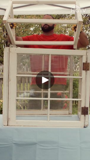 Greenhouse From Old Windows Diy, Diy Greenhouse With Old Windows, Window Greenhouse Diy, Mini Greenhouse Diy, Old Windows Repurposed, Old Window Greenhouse, Windows Repurposed, Diy Mini Greenhouse, Outside Sheds