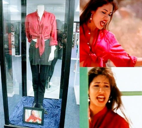 Selena Quintanilla Amor Prohibido, Selena Museum, Selena Fashion, Selena Quintanilla Videos, Selena Quintanilla Fashion, Selena Quintanilla Outfits, Selena Pictures, Selena Q, Berry Berry