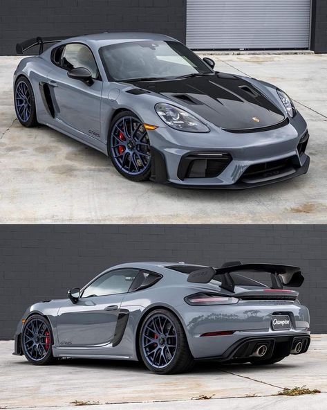 Porsche Cabriolet, Gt4 Rs, Porsche 718 Cayman, Cayman Gt4, Sports Car Wallpaper, Lux Cars, Classic Cars Trucks Hot Rods, Porsche Gt3, Classy Cars