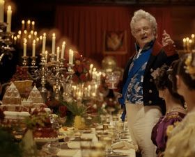 Georgian Desserts, Jim Broadbent, Duchess Of Kent, King William Iv, The Young Victoria, Royal Marriage, The Quiet Ones, King William, Royal Jelly