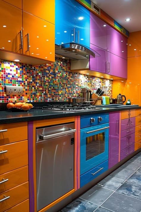 Latest Kitchen Designs, Top Kitchen, Smart Ideas, Kitchen Interior Design, Kitchen Tops, Color Crush, Future Home Ideas, Trendy Kitchen, Kitchen Designs