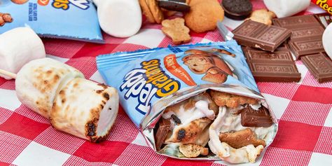 S’Mores in a Bag