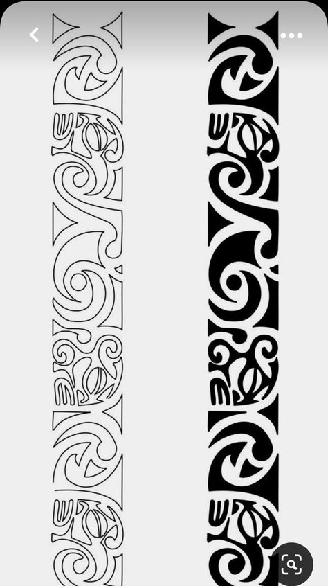 Band Tattoo Stencil, Queen Tattoos, Tato Maori, Band Tattoos For Men, Piece Tattoo, Armband Tattoos, Torso Tattoos, Forearm Band Tattoos, Band Tattoo Designs