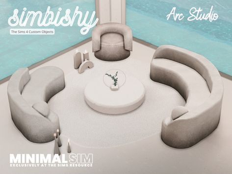 Round Gold Coffee Table, Living Room Sims 4, Bubble Chair, Sims 4 Piercings, Sims 4 Cc Eyes, Sims 4 Traits, Sims 4 House Plans, The Sims 4 Packs, Sims 4 Expansions