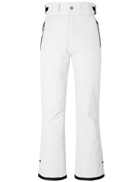 PRICES MAY VARY. 100% Polyester Zipper closure Waterproof Protection - Choose waterproof ski pants for women that are designed to withstand rain, snow, and fog. With a waterproof rating of 3,000mm, these women's winter pants will keep you completely dry. Moreover, these snow pants for women feature Durable Water Repellent (DWR) that prevents water from seeping through, so you won't end up getting soaked underneath. Protect Yourself from Raging Winds - Don't let sharp, cold air currents stop you! Womens Winter Pants, Skiing Pants, Ski Bibs, Cold Weather Activities, Waterproof Pants, Snowboarding Women, Snow Trip, Snowboard Pants, Winter Pants