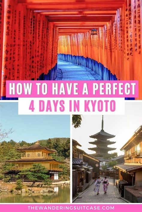 China Vacation, Kyoto Itinerary, Travel Nepal, Visit Kyoto, Asian Travel, Tokyo Japan Travel, Japan Itinerary, Kyoto Travel, Japan Travel Tips