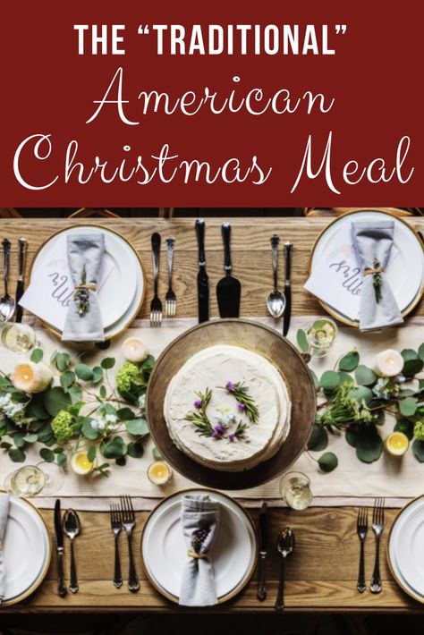 Traditional American Christmas Food, American Christmas Food, American Christmas Dinner, American Christmas Traditions, Traditional Christmas Dinner, Traditional Christmas Food, Christmas Meal, American Christmas, Xmas Dinner