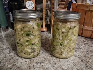 Refrigerator Sauerkraut, Refrigerator Saurkraut, Canning Sauerkraut Recipes Mason Jars, How To Make Sour Kraut In Jars, Water Bath Canning Sauerkraut, Making Sauerkraut In Quart Jars, Make Sauerkraut, Homemade Sauerkraut, Green Cabbage