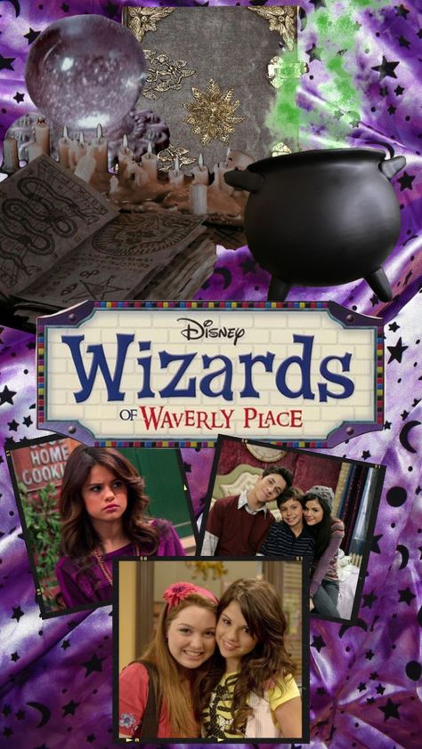 Wizards of Waverly Place! 🔮 #tv #disneychannel #wizardsofwaverlyplace #wizards #magic #aesthetic #vibes Wizards Of Waverly Place Wallpaper, Wizards Of Waverly Place Aesthetic, Wizard Of Waverly Place, Childhood Nostalgia Aesthetic, Dp Blast, 2000s Stuff, Disney Channel Movies, Wizards Of Waverly, Alex Russo