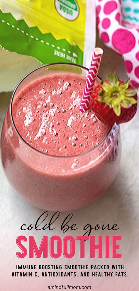 Citrus Smoothie, Immune Boosting Smoothie, Eating Tacos, Smoothie Packs, Smoothies For Kids, Health And Fitness Magazine, Low Carb Pizza, Daily Health Tips, Good Health Tips