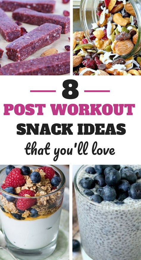 Healthy Post Workout Snacks, Post Workout Snack, Healthy Protein Snacks, Post Workout Snacks, Workout Snacks, Healthy Protein, Diet Keto, Recipes From Heaven, Protein Snacks