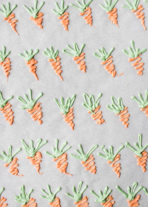 Carrot Cake Decoration, Carrot Cake With Pineapple, Gluten Free Carrot Cake, Moist Carrot Cakes, Chocolate Garnishes, Carrot Cake Muffins, Icing Design, Healthy Carrot Cakes, Carrot Cake Cupcakes