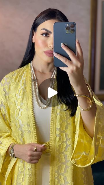 KHAŸT collection by fati baroudi on Instagram: "Ramadan collection 💫🌙
Création @khayt.collection" Ramadan Collection, Moroccan Caftan, Ramadan, Dresses, On Instagram, Instagram