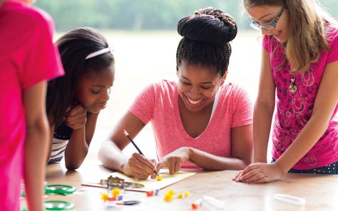 How to Plan a Girl Scout Bridging Ceremony | The Trailhead Girl Scout Bridging Ceremony, Bridging Ceremony, Girl Scout Bridging, Girl Scout Troop Leader, Girl Scouts Cadettes, Daisy Scouts, Troop Leader, Girl Scout Juniors, Girl Scout Leader