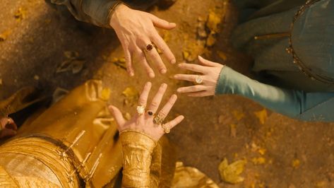 Every soul in Middle-earth is in peril. Elven Ring, The Rings Of Power, Rings Of Power, Power Ring, The Elder Scrolls, Chris Pine, The Lord Of The Rings, Jrr Tolkien, Dark Lord