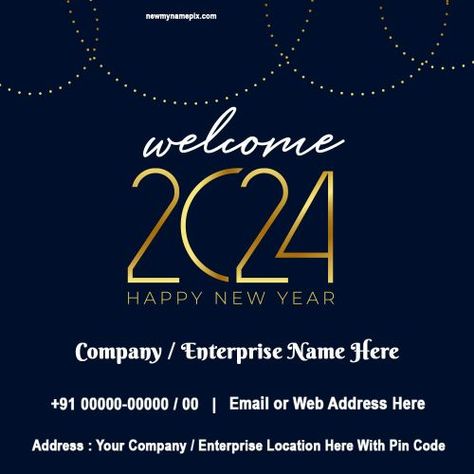 New Year 2024, Corporate Card, Editing Online, Free Editing, Customized Create, Greeting cards, Business Name, Enterprise Details, Easily Creator, Digital Tools, Best App Option, Advance New Year Wishes, New Year Wishes Cards, Engagement Greetings, Business Company Names, Romantic Love Couple, New Year Wishes Quotes, Writing Images, Name Pictures, Happy New Year 2024