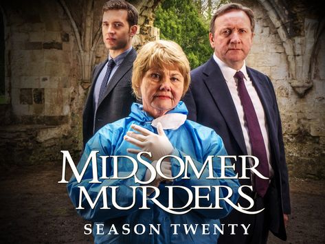 I thought you might be interested in this page from Amazon. Nick Hendrix, British Tv Mysteries, Midsomer Murders, British Tv Series, Bbc Drama, British Tv, Mystery Series, Popular Movies, Tv Programmes