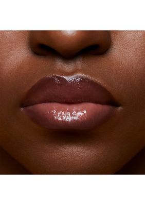 Prudence Night, Caramel Skin, Menthol Crystals, High Shine Lip Gloss, Lip Tutorial, Homemade Hair Products, Black Lips, Plumping Lip Gloss, Dark Skin Makeup