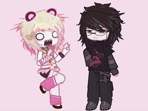 Gacha Life 2 Scene Oc, Scene Gacha Life Oc, Gacha Club Scene Outfits, Gacha Scene Outfits, Emo Gacha Life Oc, Goth Gacha Life 2, Scene Gacha Life Outfit, Scene Gacha Club Oc, Scene Gacha Oc