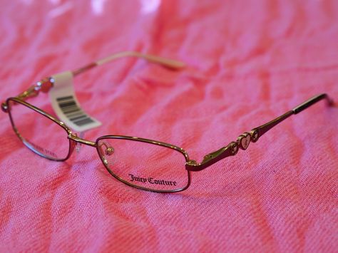 Juicy Couture glasses Oui Juicy Couture, Juicy Couture Oui Perfume, Juicy Couture Swimsuit, Juicy Couture Hoop Earrings, Juicy Couture Glasses, Juicy Couture, Couture