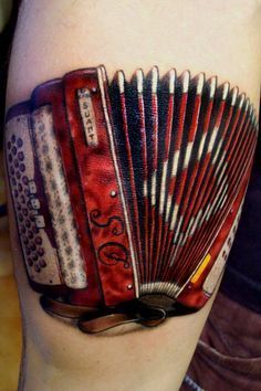 Image result for skull tattoo accordion Accordion Tattoo, Super Mario Tattoo, Tattoos Cool, David Lozeau, Mario Tattoo, Tattoo Wallpaper, Create Your Own Tattoo, Social Trends, Music Tattoos