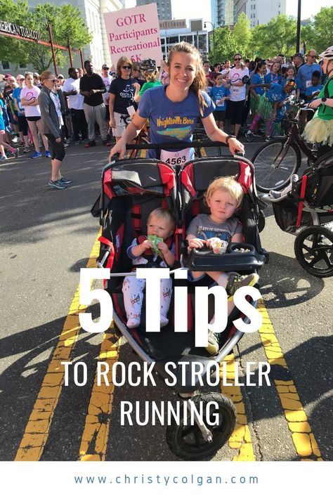 Running With Stroller, Healthy Hacks, Mom Health, I Love To Run, Tips For Running, Jogging Stroller, Bad Posture, Kids Running, Tech Tips