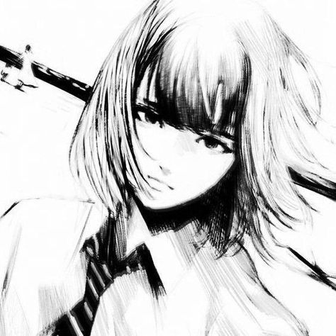 { #manga #easthetic #Icons #pfp } Manga Girl Icon, Girl Icon Pfp, Cybergoth Anime, Film Camera Photography, Grunge Posters, Girl Pfp, Icons Pfp, Anime Monochrome, Anime Pfp