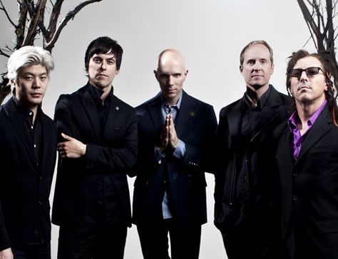 Billy Howerdel, A Perfect Circle Band, Perfect Circle Band, Josh Freese, Paz Lenchantin, James Iha, Maynard James Keenan, Perfect Circle, Soundtrack To My Life