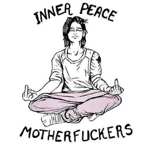 Inner Peace Art, Savvy Quotes, Namaste Om, Funny Dp, Funny Words To Say, Man Up Quotes, Inner Peace Quotes, Spiritual Artwork, Jim Carrey