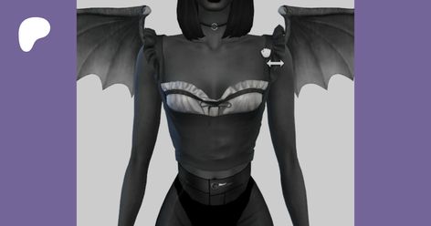 DOWNLOAD Shoulder Height slider / male + female versions | Dumbaby Sims 4 Hip Dips, Sims 4 Male, Hips Dips, Sims 4 Clothing, Sims 4 Mods, Sliders, Sims 4, Clothes