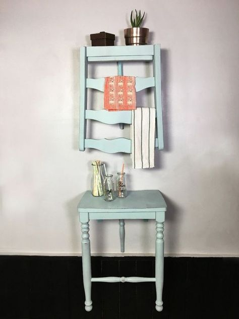 Vibeke Design, Old Chair, Old Chairs, Antique Chairs, Diy Chair, Recycled Furniture, A Shelf, Repurposed Furniture, Upcycled Furniture