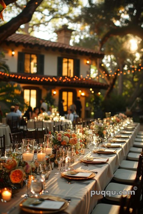 Backyard Wedding Ideas: Transform Your Outdoor Space Into a Dream Venue - Puqqu