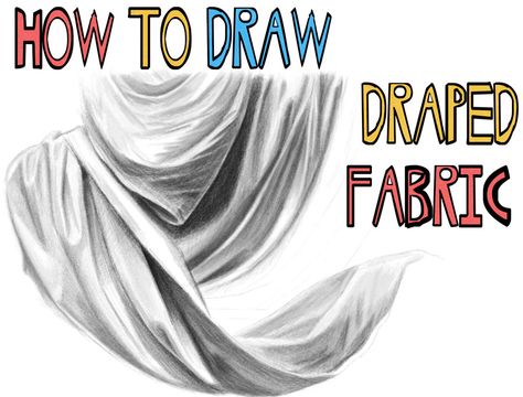 Drawing Wrinkles, Folds, Drapery, and Pleats Reference Pages for Artists - How to Draw Step by Step Drawing Tutorials Draw Snowflake, Dice Drawing, Vases Drawing, Clothing Folds, Drawing Wrinkles, Drapery Drawing, 3d Nature Wallpaper, Drawing Games For Kids, Snowflakes Drawing