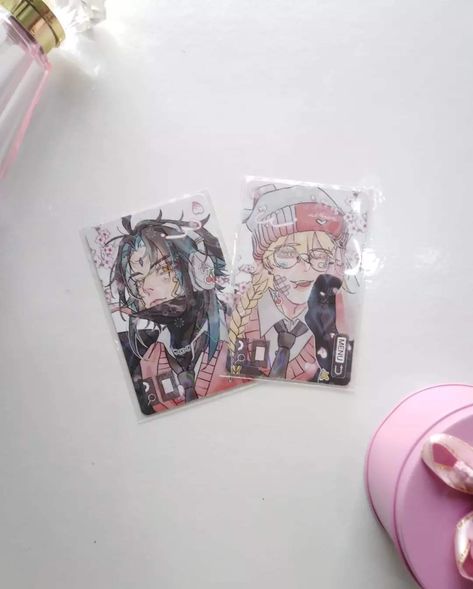 aesthetic picture of genshin impact 6reeze aether and xiao photocard. art and print by lavio_re Xiao Photocard, Genshin Photocard, Genshin Impact Photocard, Sticker Business, Merch Ideas, Aesthetic Picture, Anime Crafts, Poses References, Sweet Nothings